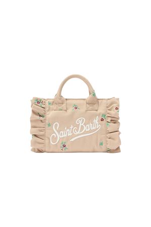 Borsa Vanity Mini Volant Piccola Con Tracolla MC2 SAINT BARTH | Borsa | VAMI01801756L
